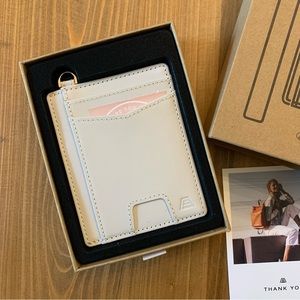 Andar Denner Wallet NEW in Dune